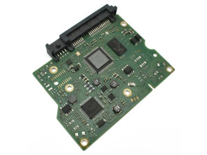 Платка за твърд диск Seagate 2000GB ST2000DM001 100664987